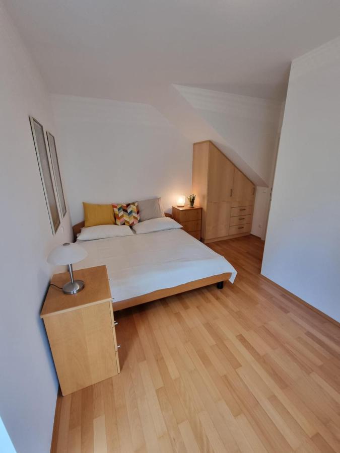 Maisonette Wohnung Woerthersee Sekirn Exterior photo